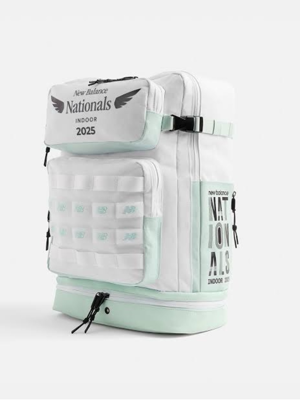 New Balance nationals indoor 2025 bag